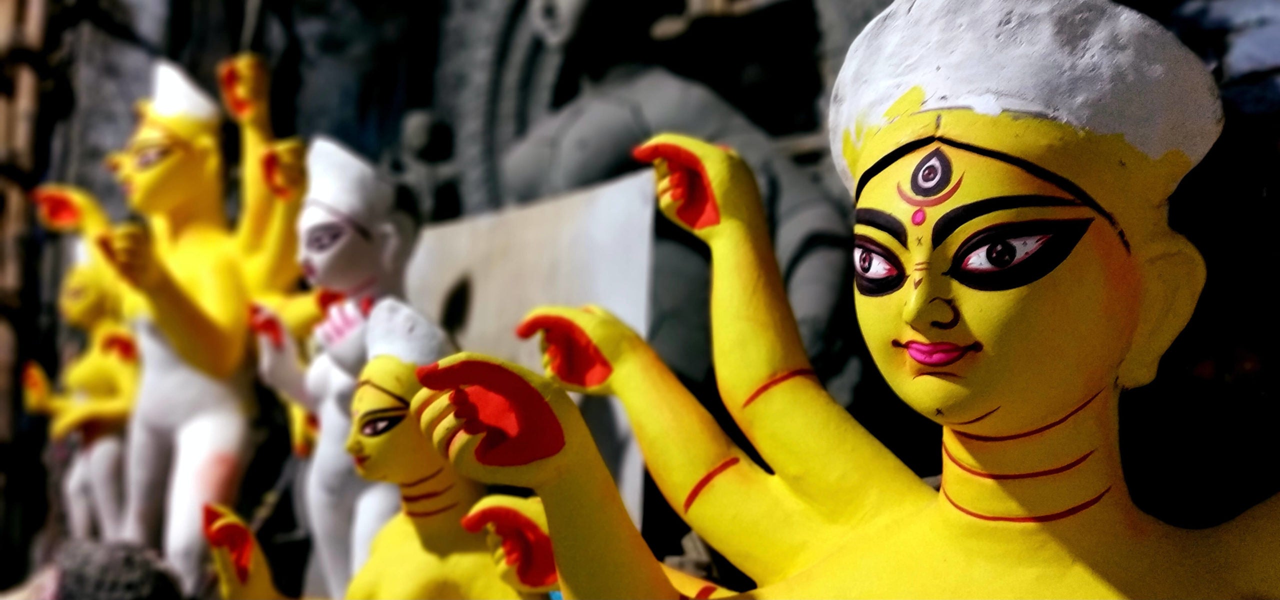 The Story of Durga and Navaratri