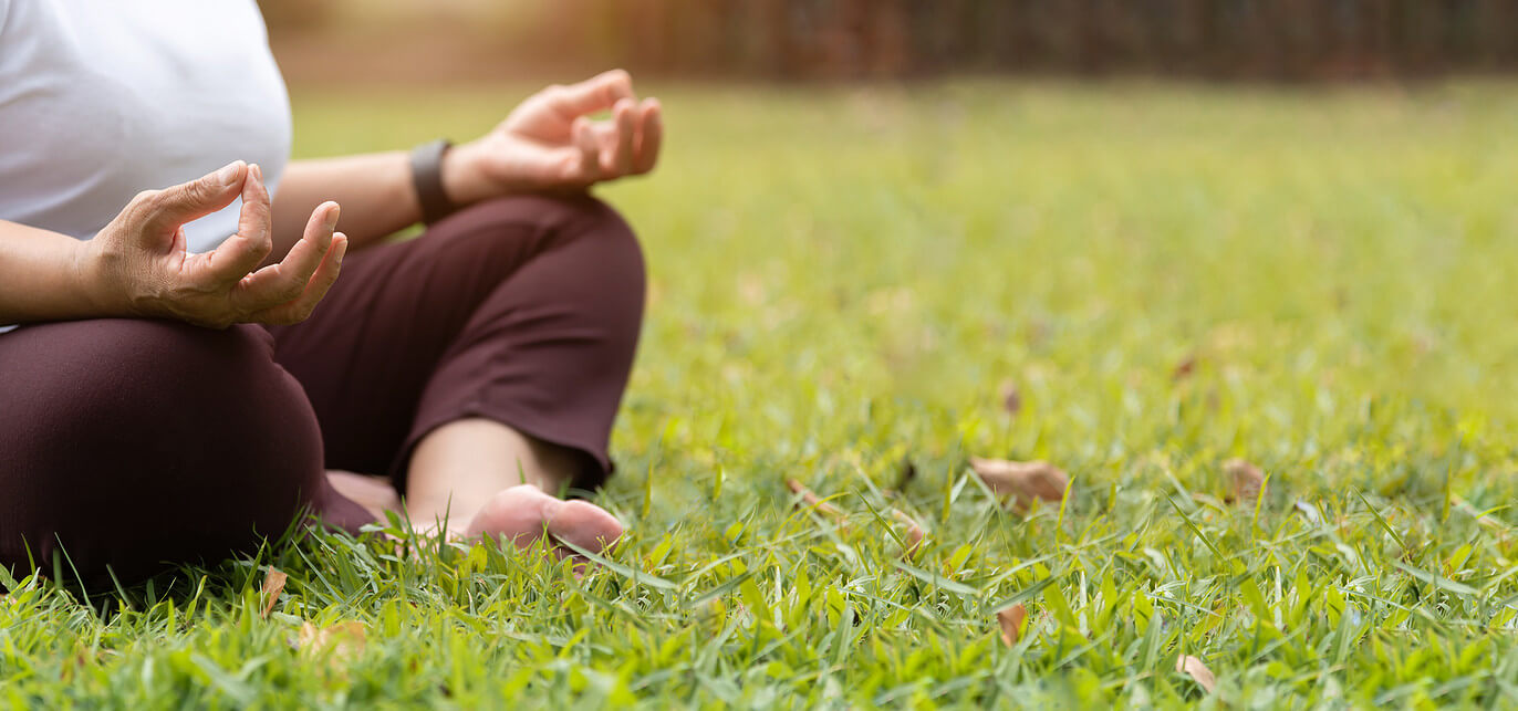 grounding meditation