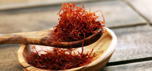 chyawanprash with saffron