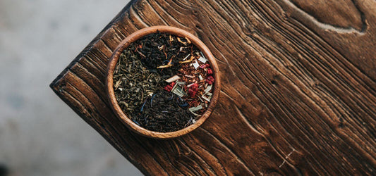 Herbal Tea for Energy