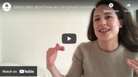 Selina Discusses Grounding