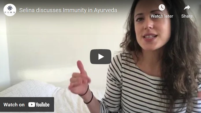 Selina Discusses Immunity