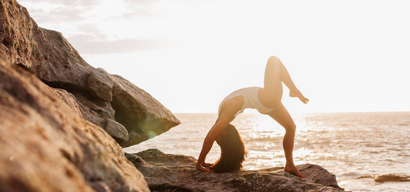 A Yoga Sequence to Open Your Heart