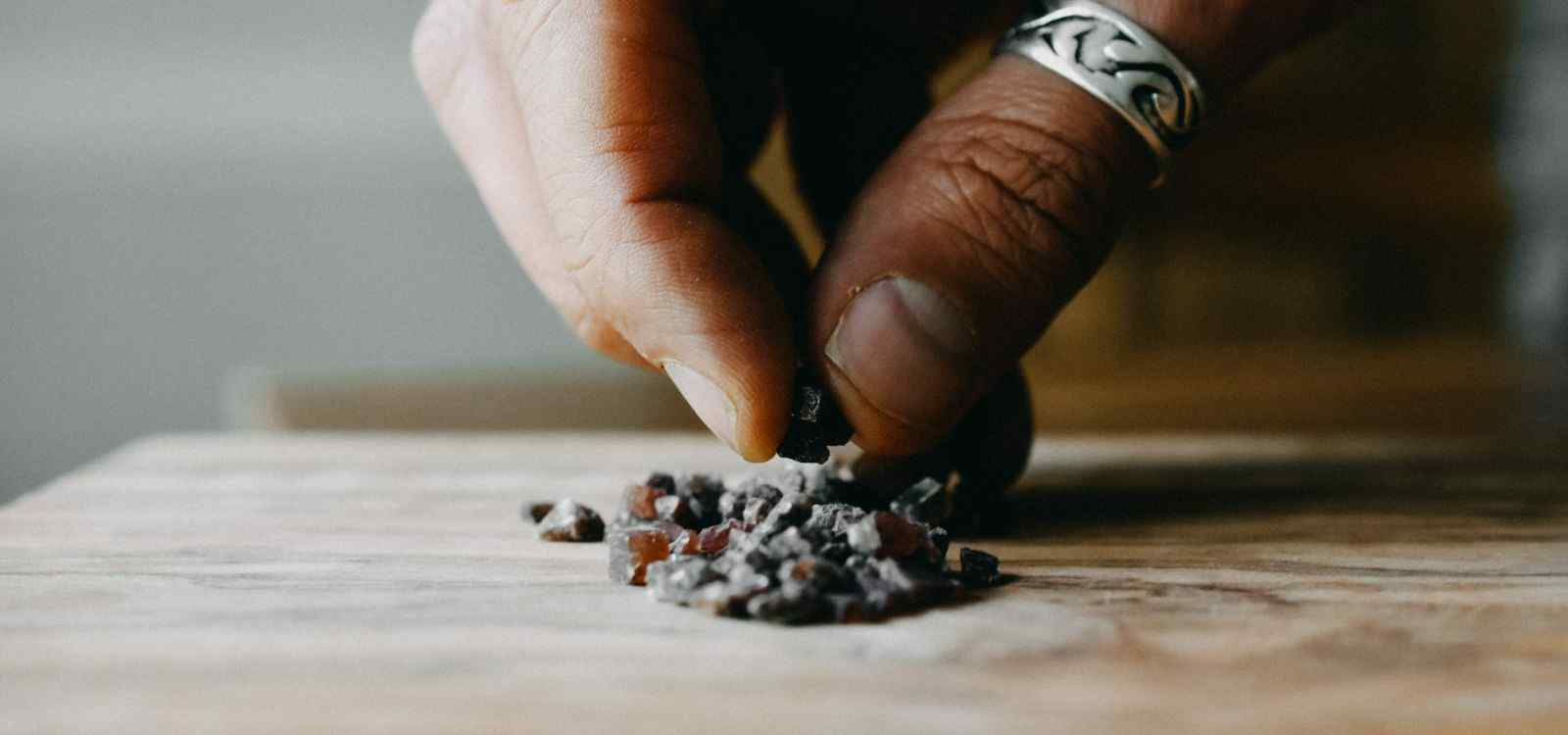 Bamboo Salt | PIOR Living