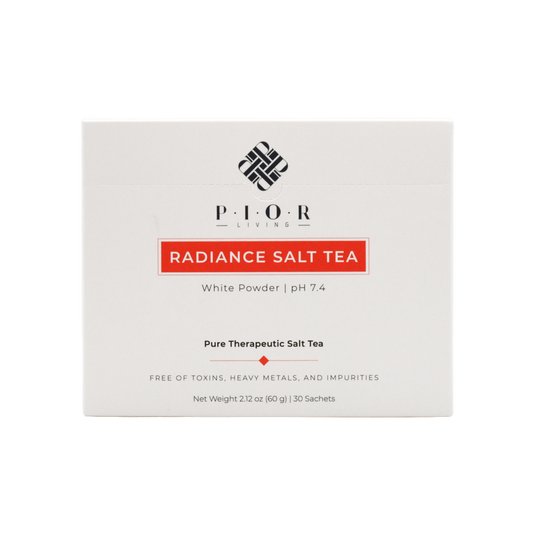 Radiance Salt Tea
