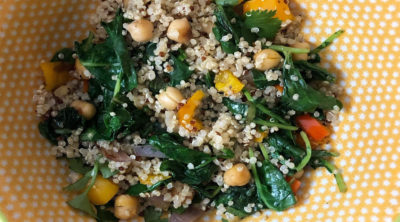 kapha balancing recipe