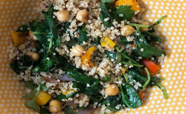 kapha balancing recipe