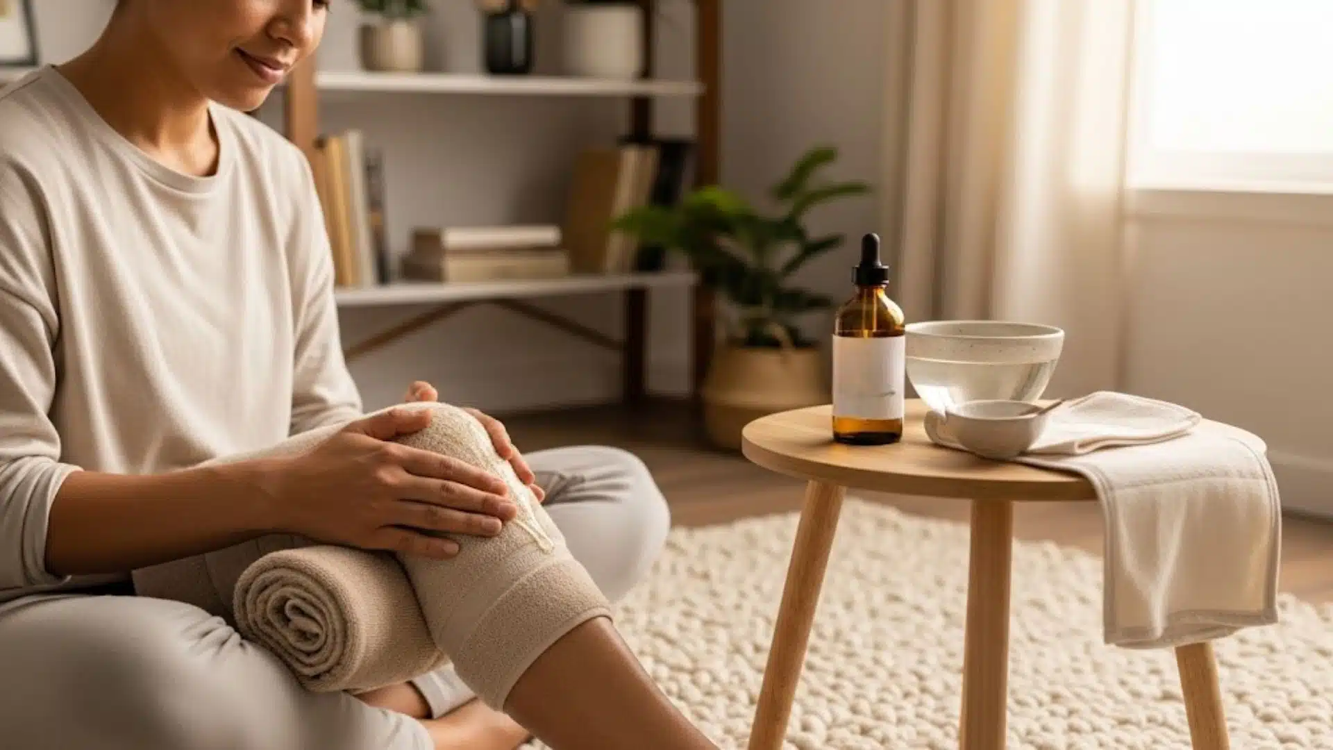 21 Ligament Tear in Knee Home Remedies- Heal Naturally