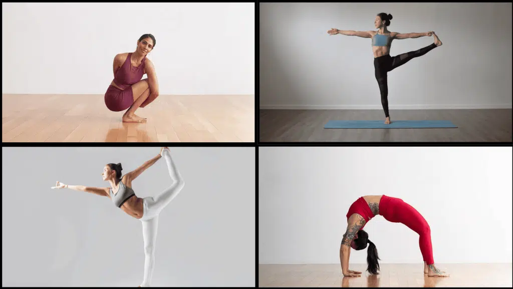 37 Hard Yoga Poses- Challenge Yourself Safely