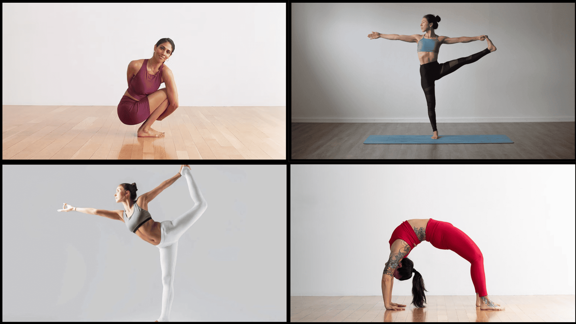 37 Hard Yoga Poses- Challenge Yourself Safely