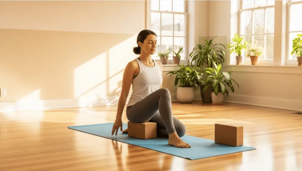 9 Best Yoga Blocks for Beginners- Top Picks