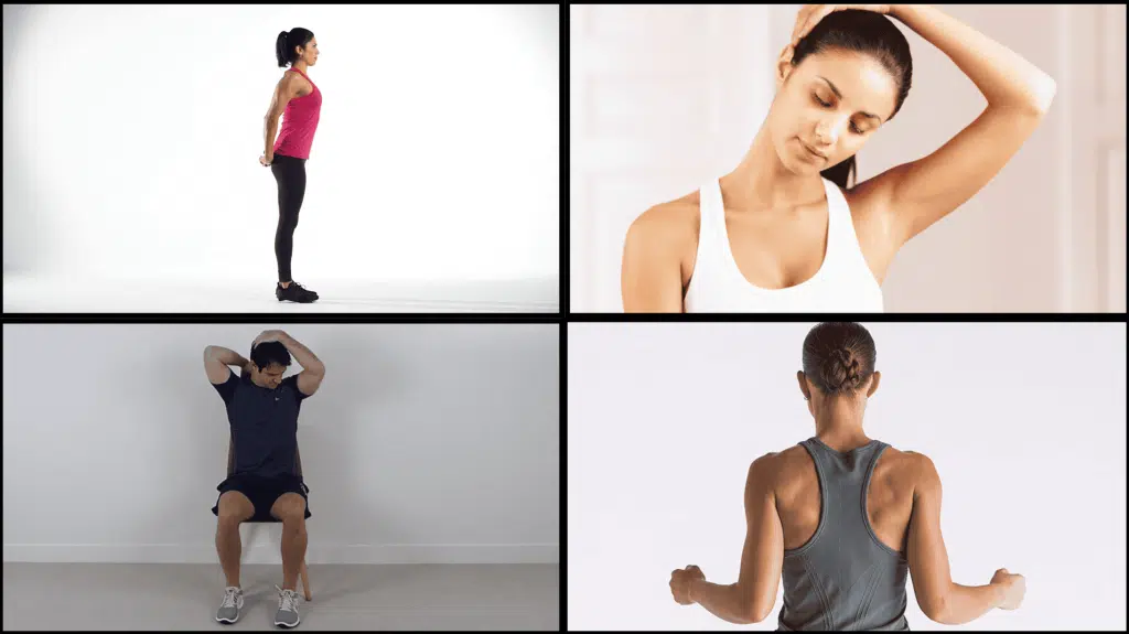 9 Tech Neck Exercises to Fix Your Posture Fast