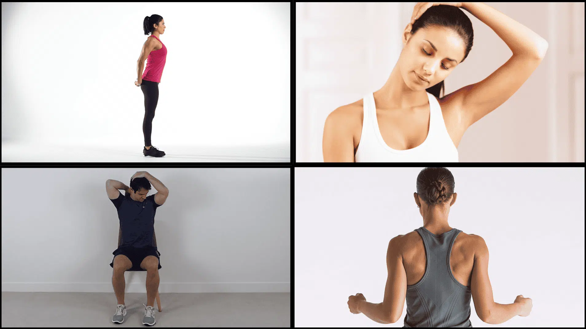 9 Tech Neck Exercises to Fix Your Posture Fast