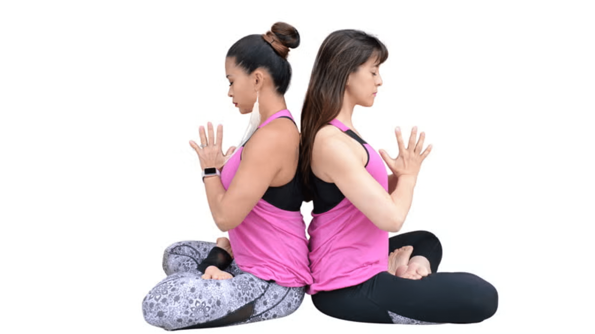 Back-to-Back Seated Breathing