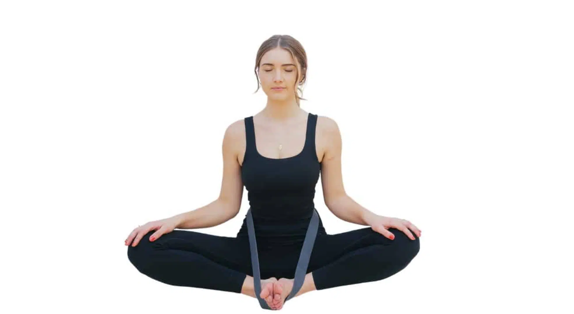 Bound Angle Pose (Baddha Konasana)