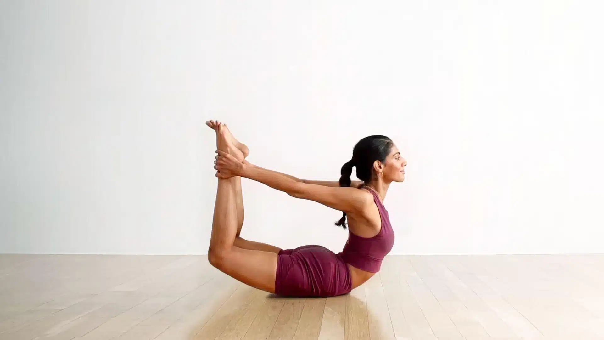 Bow Pose (Dhanurasana)