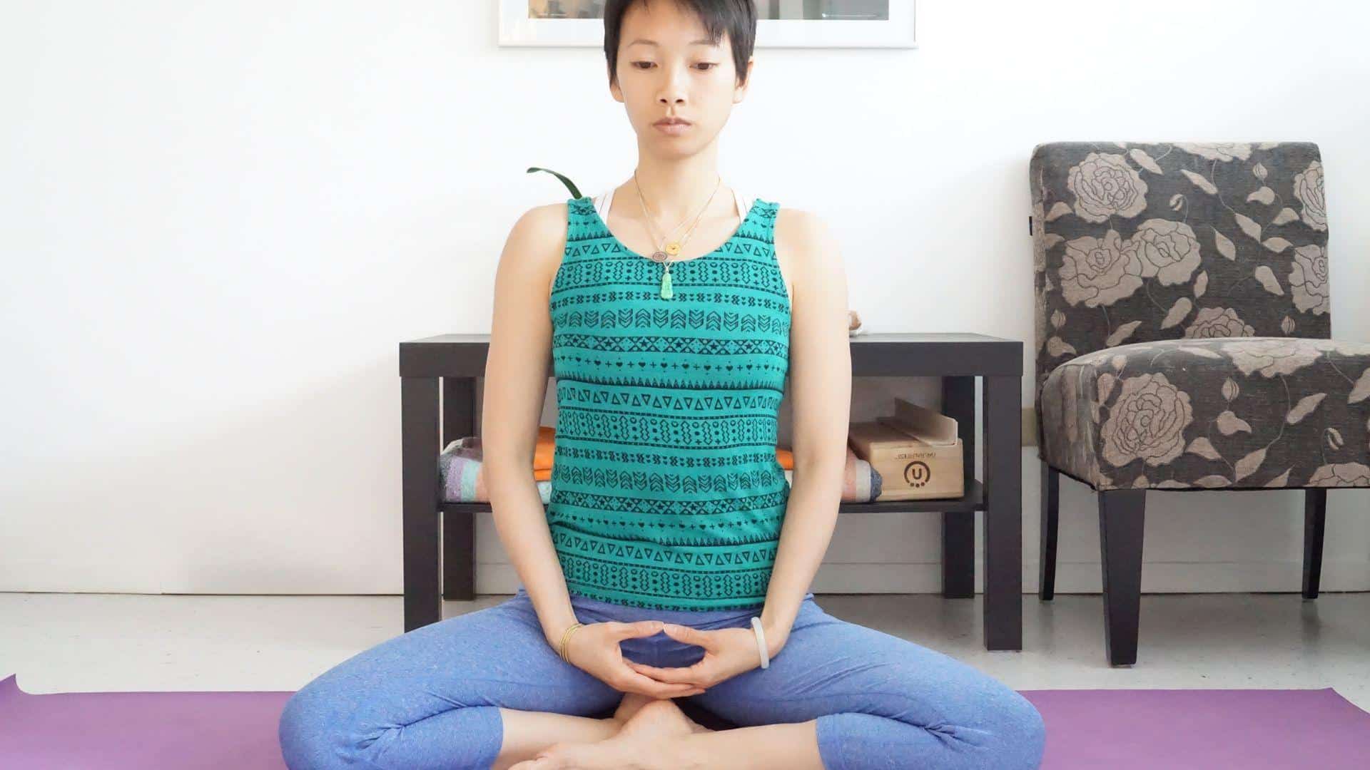 Burmese Position