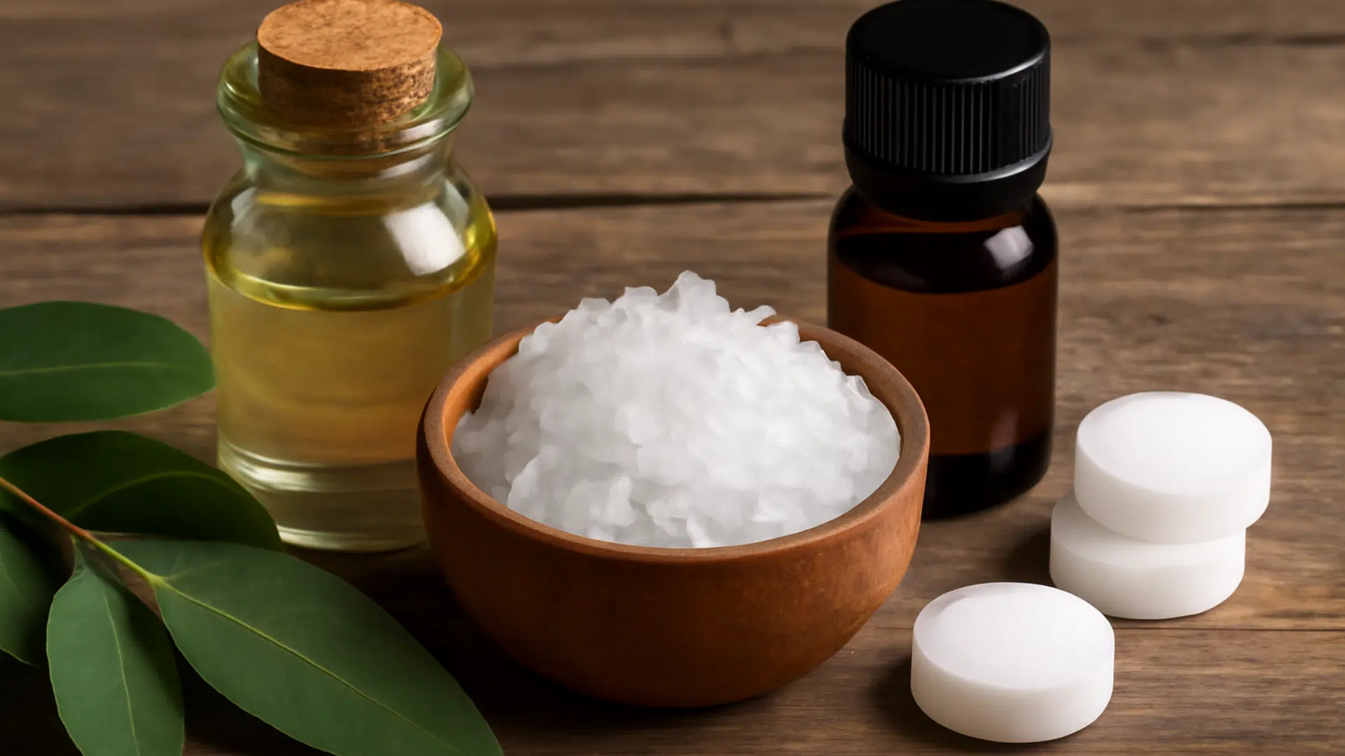 Camphor Uses and Benefits- For Pain, Skin, and Health