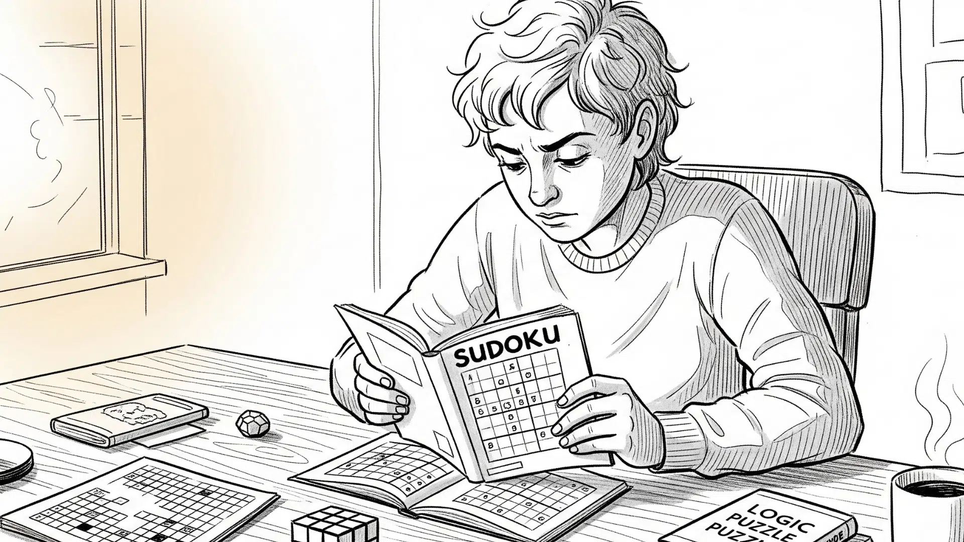 Cognitive & Mental Exercises