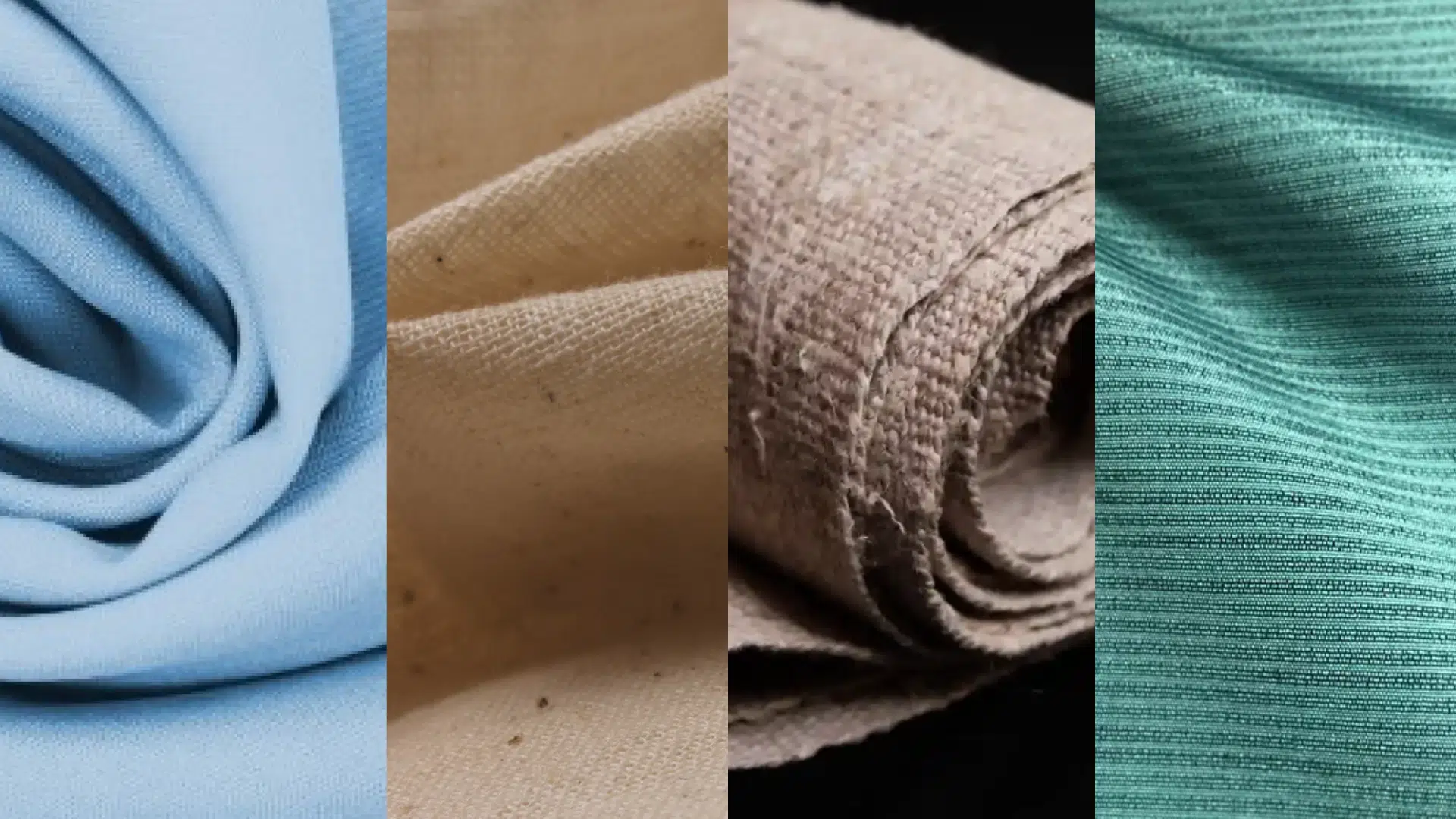 Comparing Polyester with Other Fabrics
