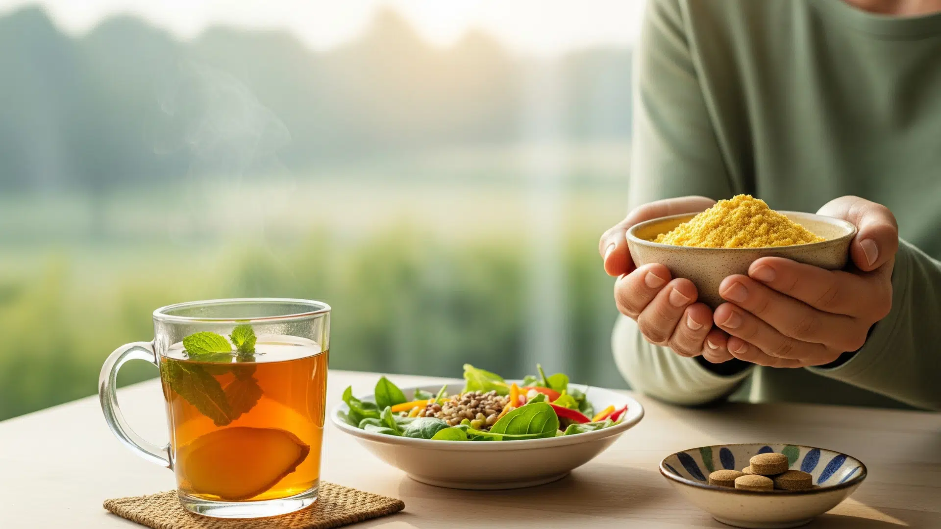 Days 1-3: Detoxification Phase