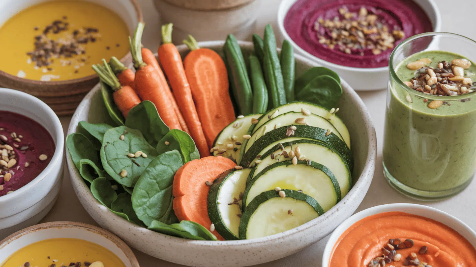 Easy-to-Digest Vegetable Recipes