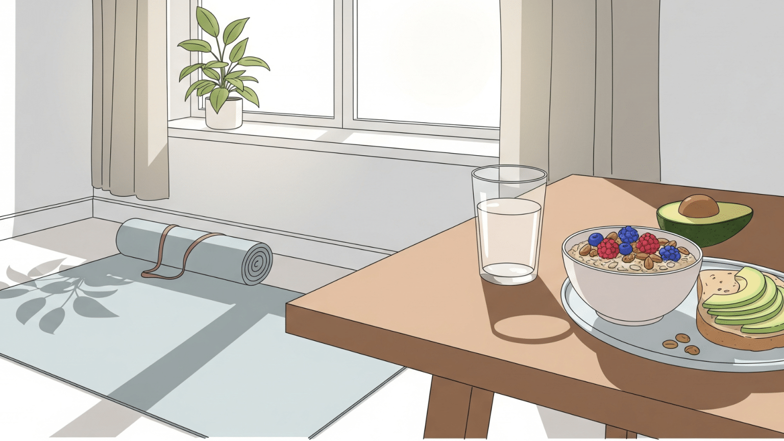 31 Morning Routine Ideas to Boost Energy and Well Being - Piorliving