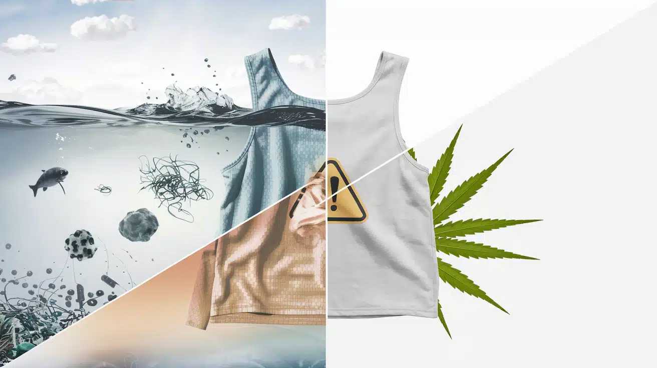 Is Polyester Bad for You- Health Risks Over Time