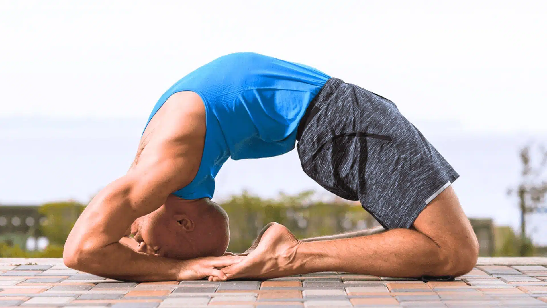 King Pigeon Pose (Kapotasana)