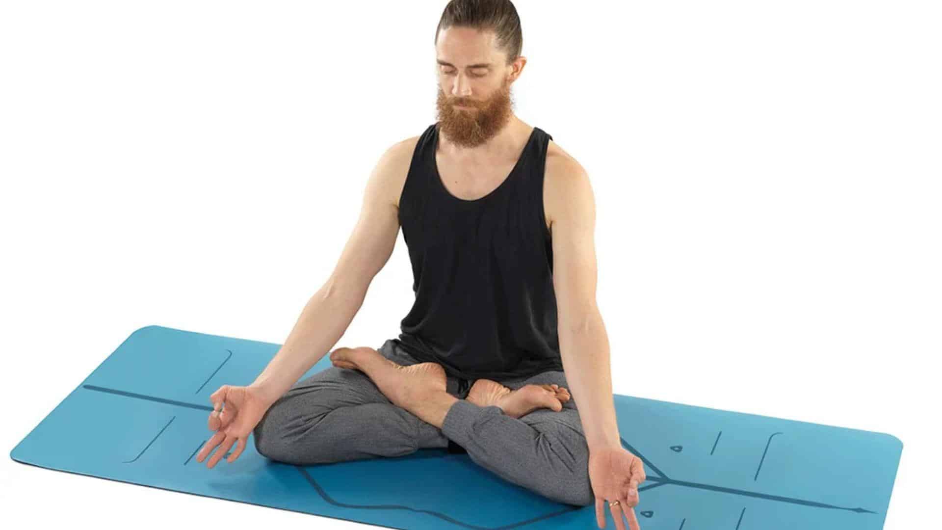 Lotus Pose