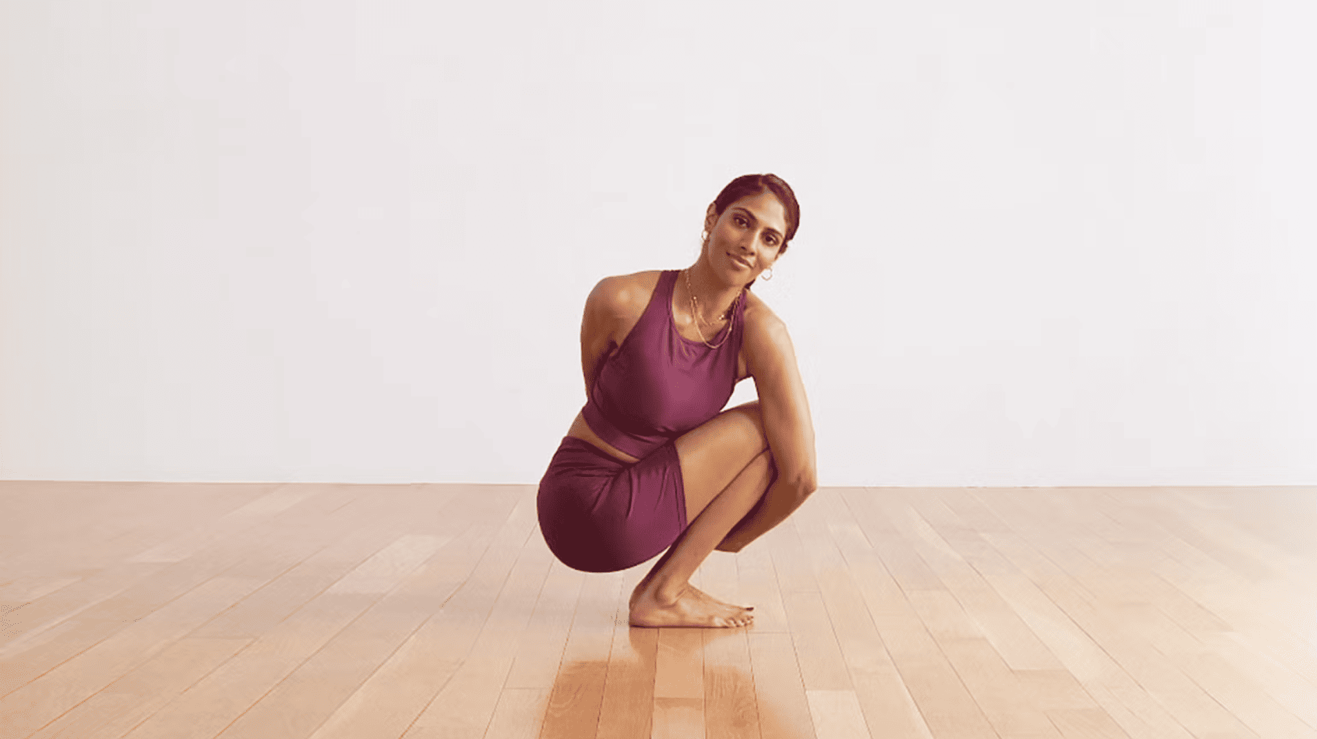 Noose Pose (Pasasana)