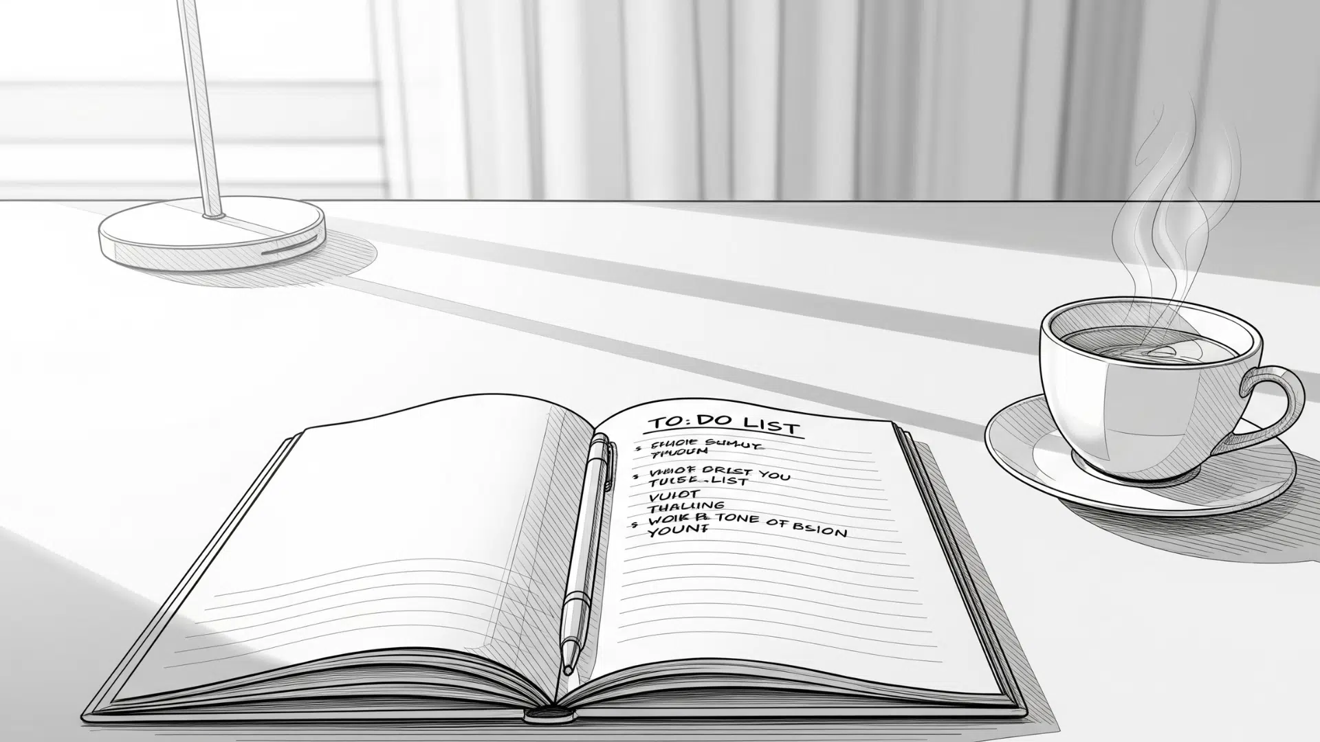 Productivity & Organization