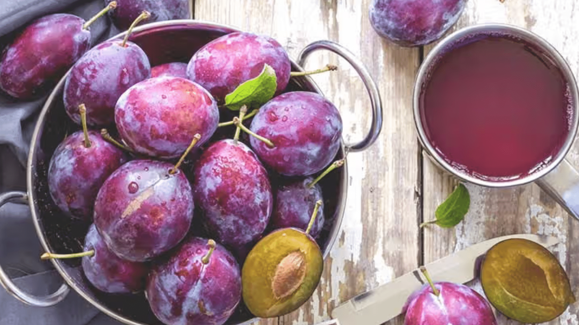 Prune Juice