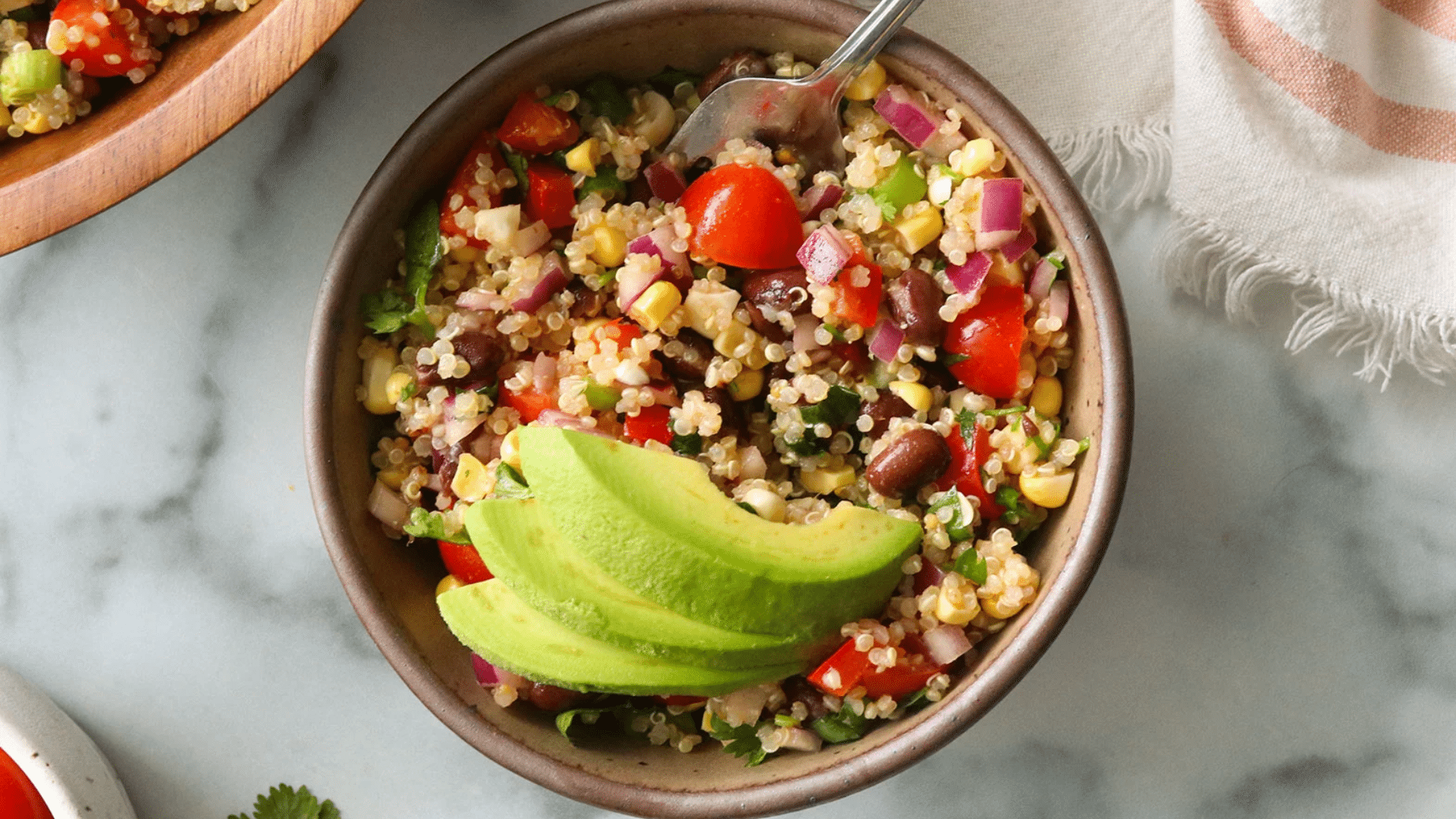 Quinoa Salad