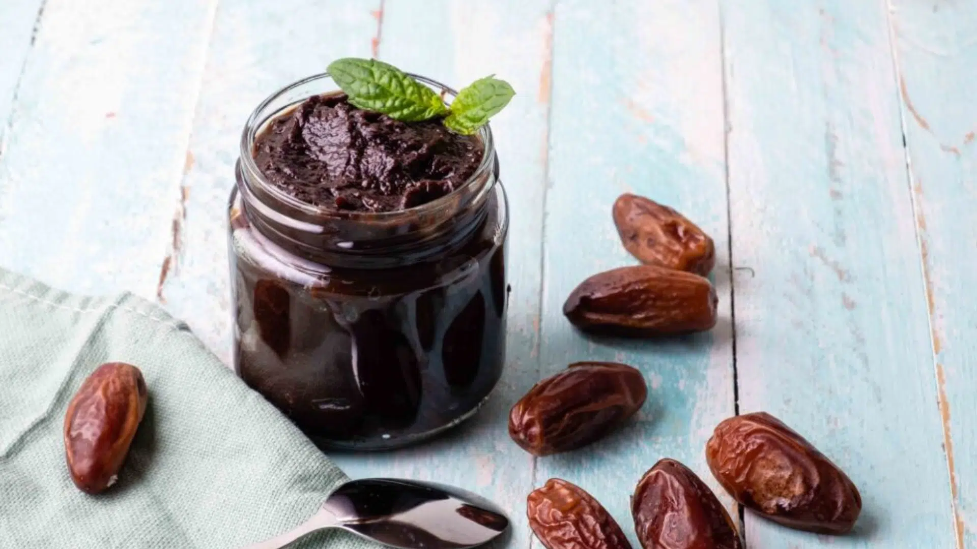 Raisin-Date-Fig Paste