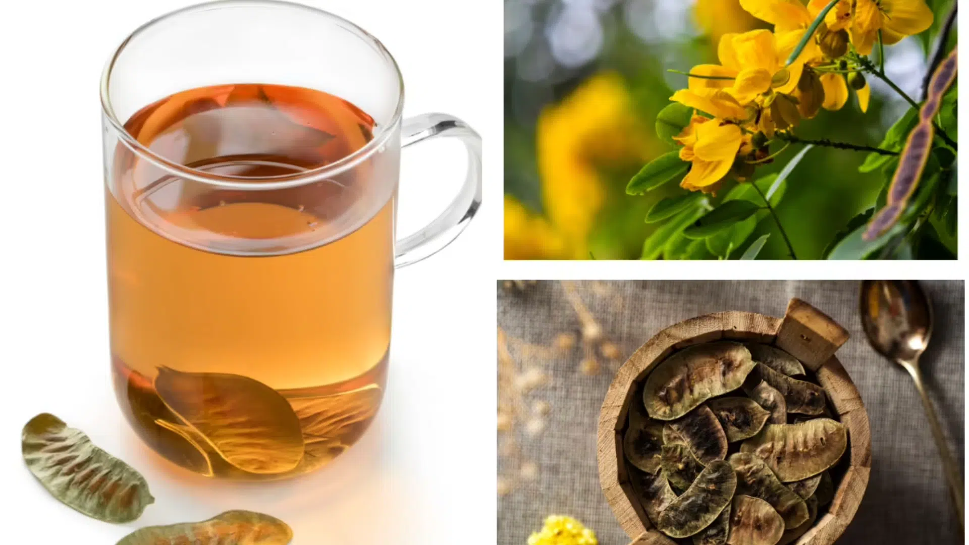 Senna Tea Use Occasionally