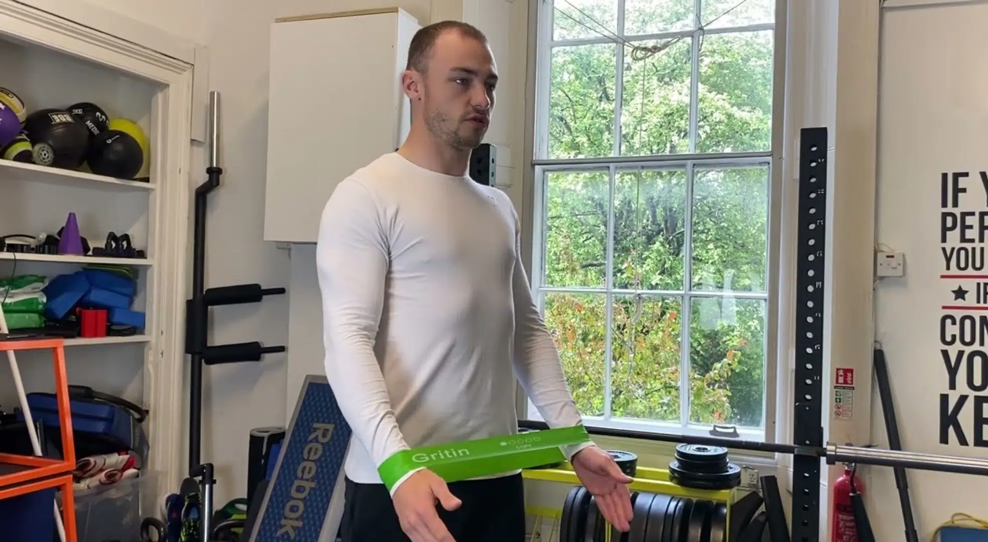 Shoulder Flexion Pull