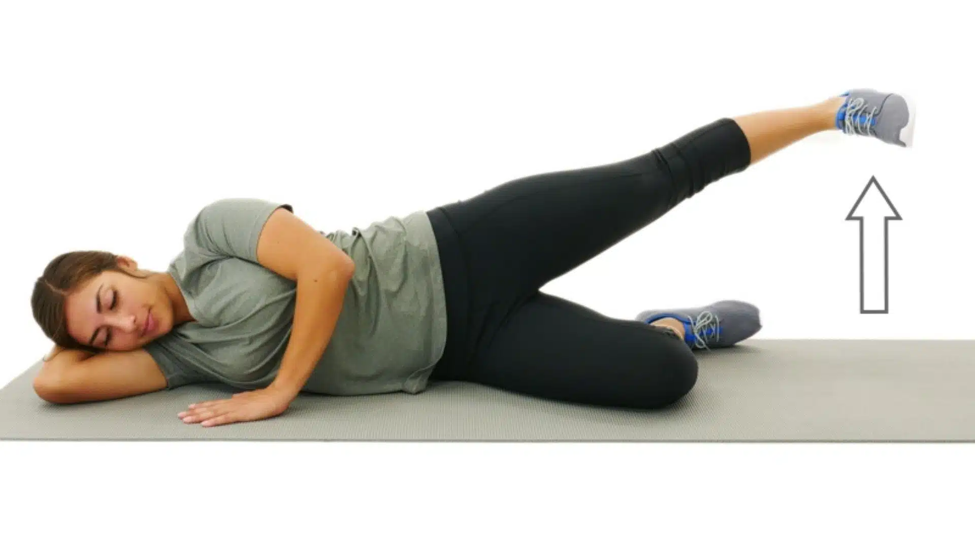 Side-Lying Hip Abduction