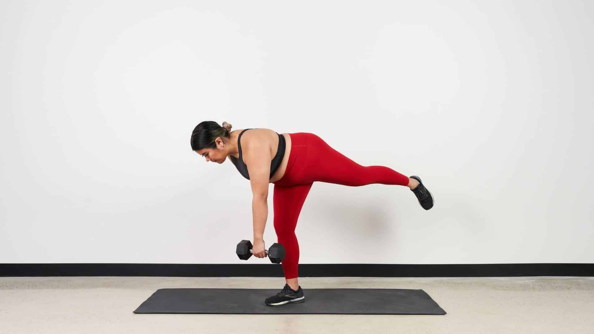 Single-Leg Deadlift