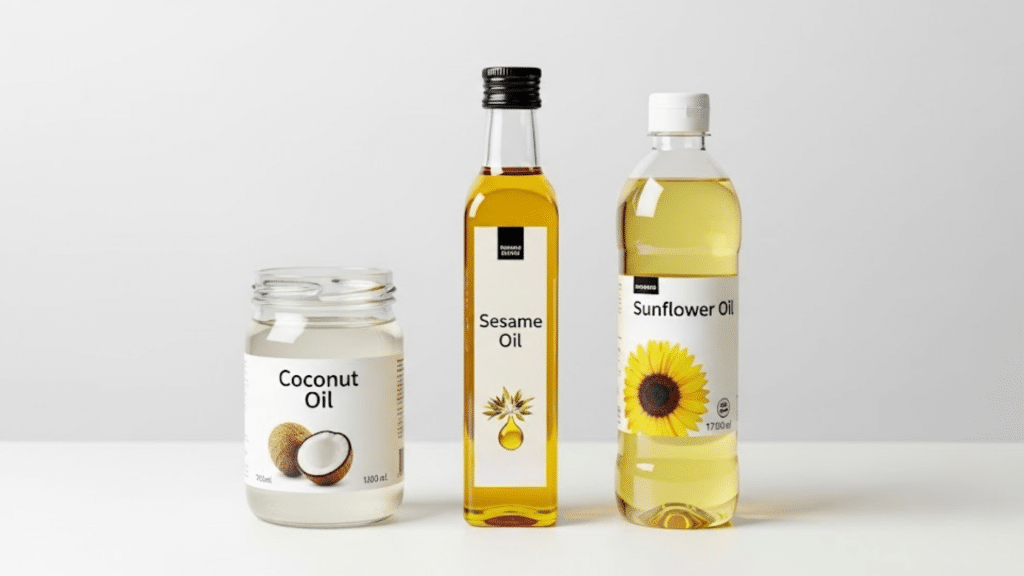 How to Do an Oil Pull for a Healthy Smile