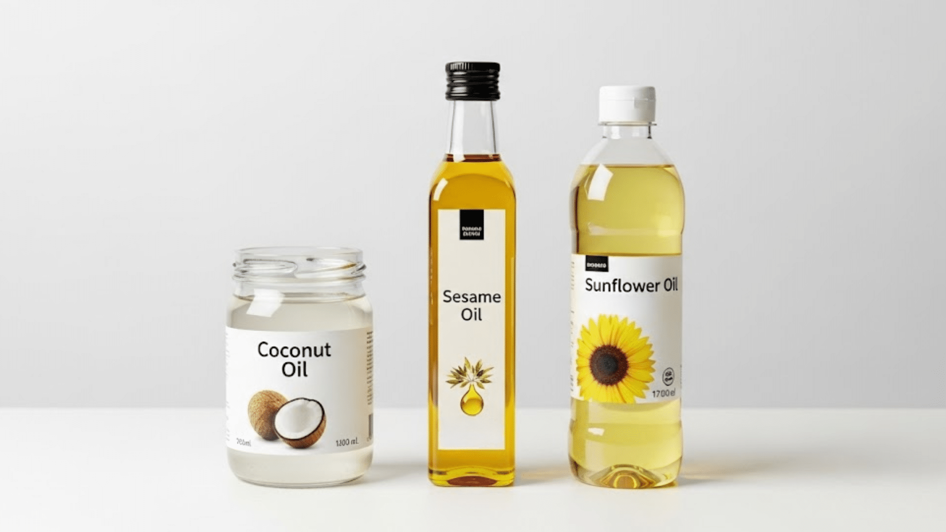 Choose Your Oil