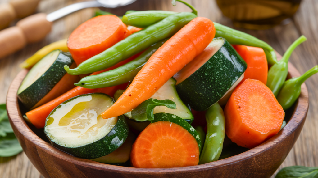 Top 11 Easy to Digest Vegetables for a Happy Gut