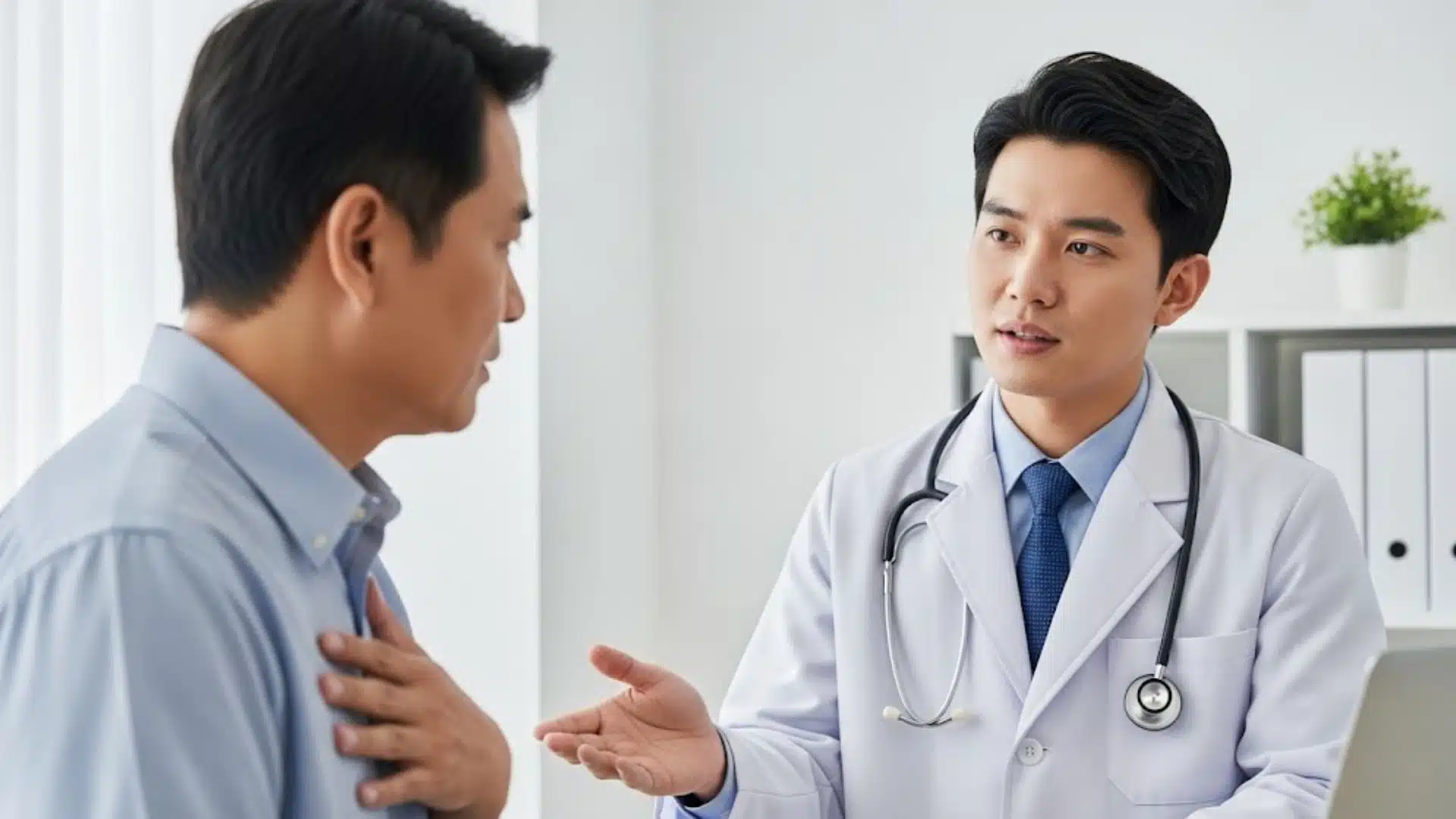 When to Seek Medical Attention for Bronchitis