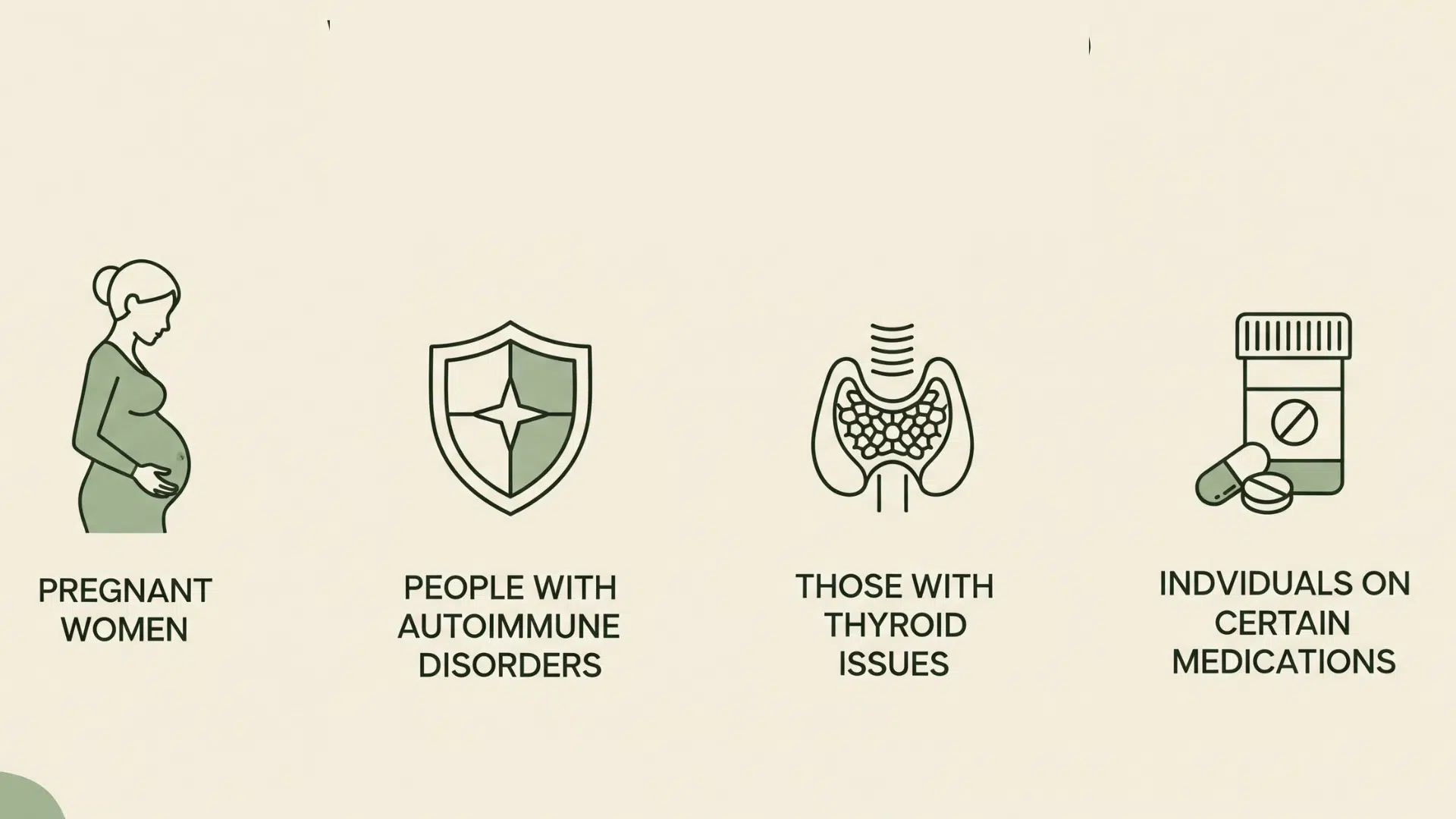 Who Should Avoid Ashwagandha?