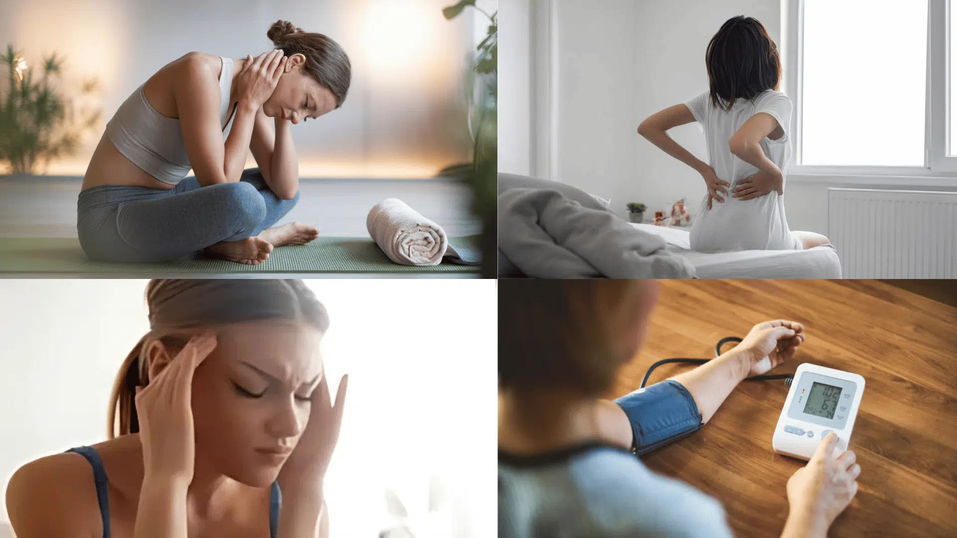 Who Should Avoid This Pose