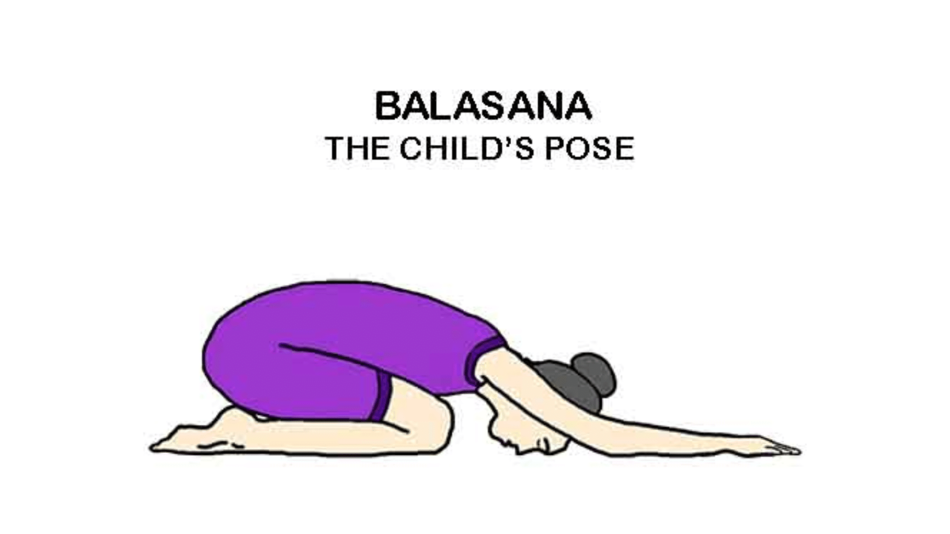 balasana