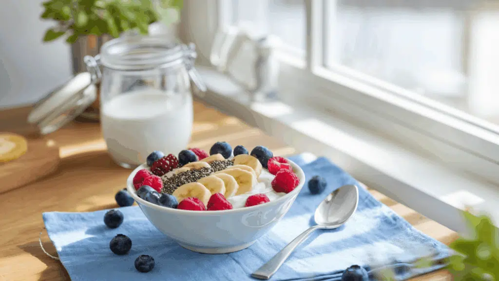 best-time-to-eat-yogurt