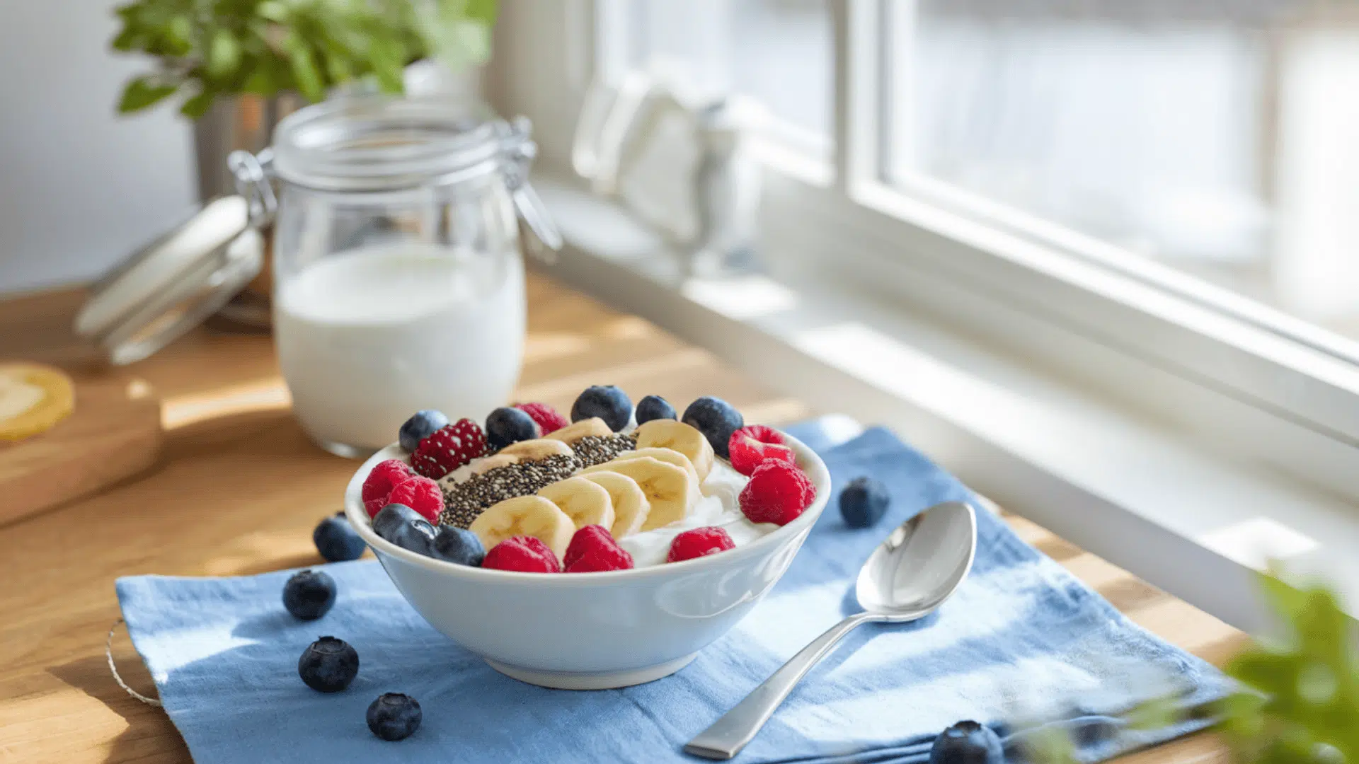 best-time-to-eat-yogurt