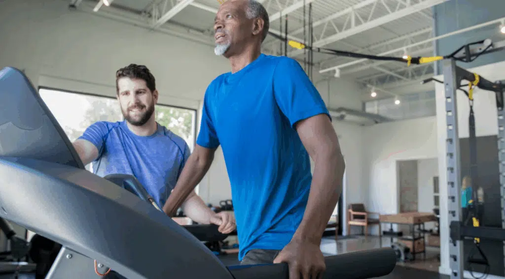 cardiac rehab exercises