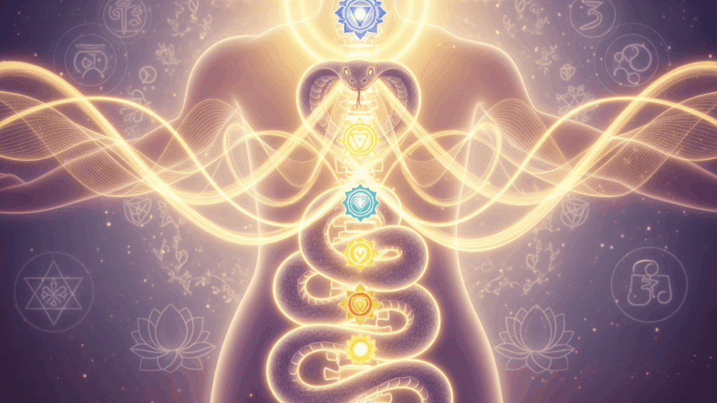 kundalini serpent your inner energy guide